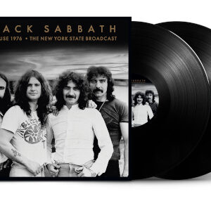 Syracuse 1976 (2 LP Vinyl)