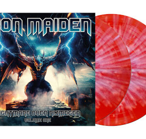 Nightmare Over Nijmegen Vol 1 (2LP Splatter Vinyl)