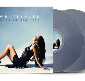 Rock in Rio (2 LP Clear Vinyl)