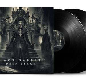 Deep Black (2 LP Vinyl)