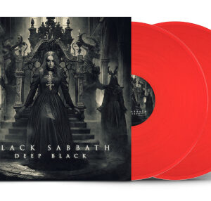 Deep Black (2 LP Red Vinyl)