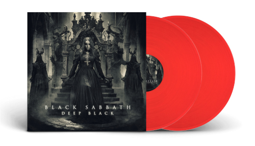 Deep Black (2 LP Red Vinyl)