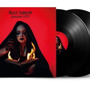 Lausanne (2 LP Vinyl)