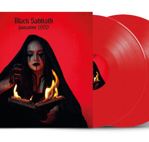 Lausanne (2 LP Red Vinyl)