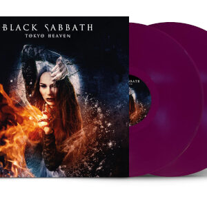 Tokyo Heaven (2 LP Purple Vinyl)