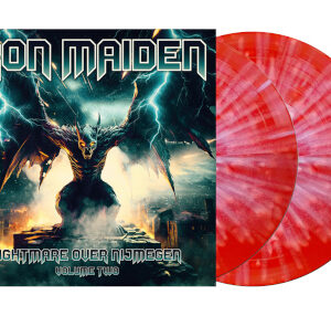 Nightmare Over Nijmegen Vol 2 (2LP Splatter Vinyl)