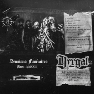 Sessions Funéraires - Anno: MMXXIII (Digipack)