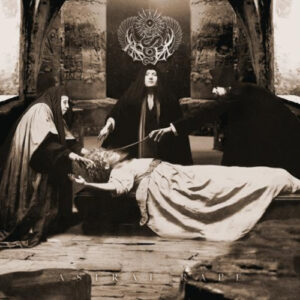 Astral Rape (Digipack)