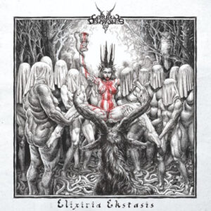 Elixiria Ekstasis (Digipack)