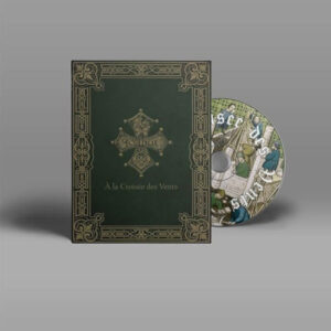 A La Croisee des Vents (Digipack)