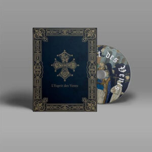 L Esprit des Vents (Digipack)