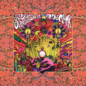 25 O Clock (Vinyl LP)