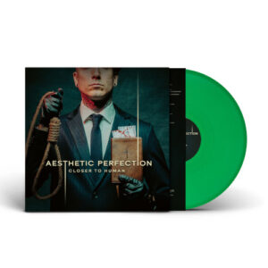 Closer To Human (Green Vinyl LP)