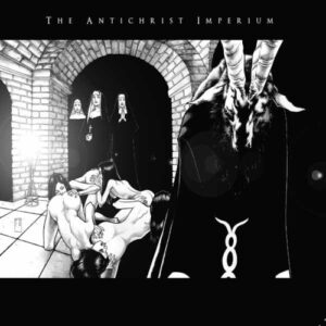 Antichrist Imperium The (Digipack)