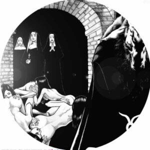 Antichrist Imperium The (Picture Disc Vinyl LP)