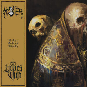 Under Satans Wrath (Ltd Digipack)