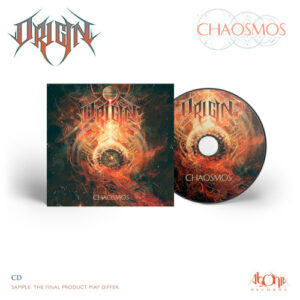 Chaosmos (Digipack)