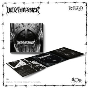 Kazn (Digipack)
