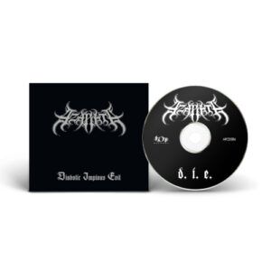Diabolical Impious Evil (Digipack)