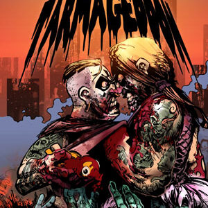 Tarmageddon (Book Edition)