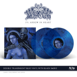 An Arrow in Heart (2 LP Blue Smoke Vinyl)