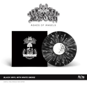 II: Ashes of Angels (Splatter Vinyl LP)