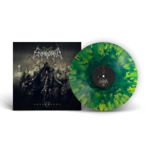 Sovereigns (Cloudy Green Vinyl LP)