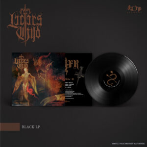 Order The (Black Vinyl LP)