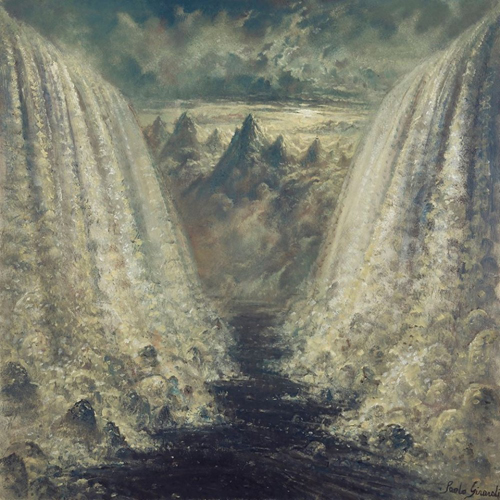 Nihilistic Estrangement (Vinyl)