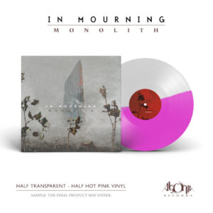 Monolith (Half-Clear/Half-Pink Vinyl 2 LP)