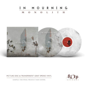 Monolith (Picture + Clear Smoke Vinyl 2 LP)