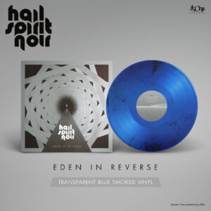 Eden In Reverse (Blue smoke vinyl)