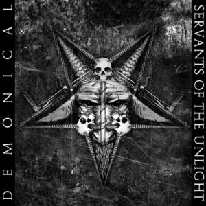 Servants Of The Unlight (Marble vinyl)