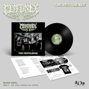 Pestilence (Black Vinyl LP)