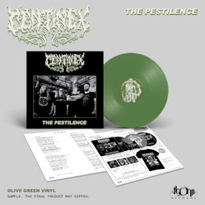 Pestilence (Green Vinyl LP)
