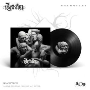 Mnemosyne (Black Vinyl LP)