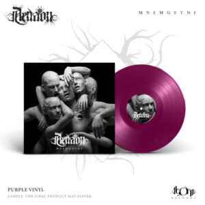 Mnemosyne (Purple Vinyl LP)