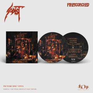 Firescorched (Picture Vinyl LP)