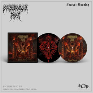 Forever Burning (Picture Vinyl LP)