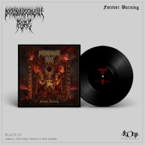 Forever Burning (Black Vinyl LP)
