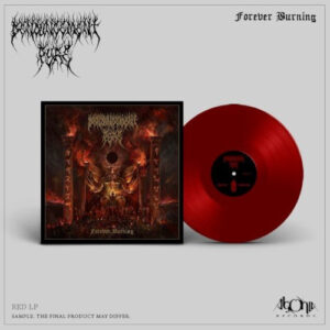 Forever Burning (Red Vinyl LP)