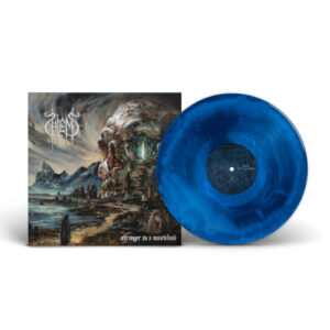 Stranger in a Wasteland (Galaxy Blue Vinyl LP)