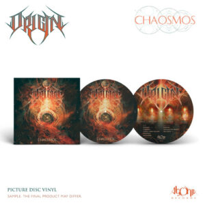 Chaosmos (Picture Vinyl LP)