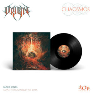 Chaosmos (Black Vinyl LP)