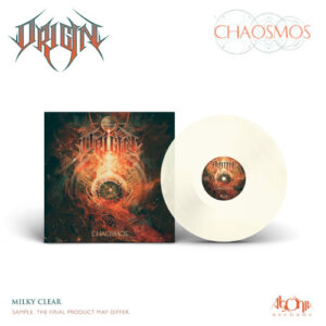 Chaosmos (Milky Clear Vinyl LP)