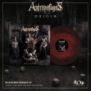Origin (Red/Black Vinyl LP)