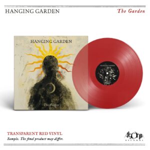 Garden The (Red Vinyl LP)