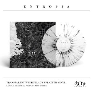 Total (Clear Splatter Vinyl LP)