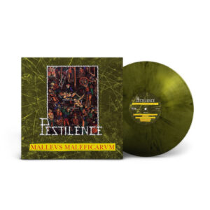 Malleus Malleficarum (Green Marbled Vinyl LP)