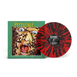 Consuming Impulse (Splatter Vinyl LP)